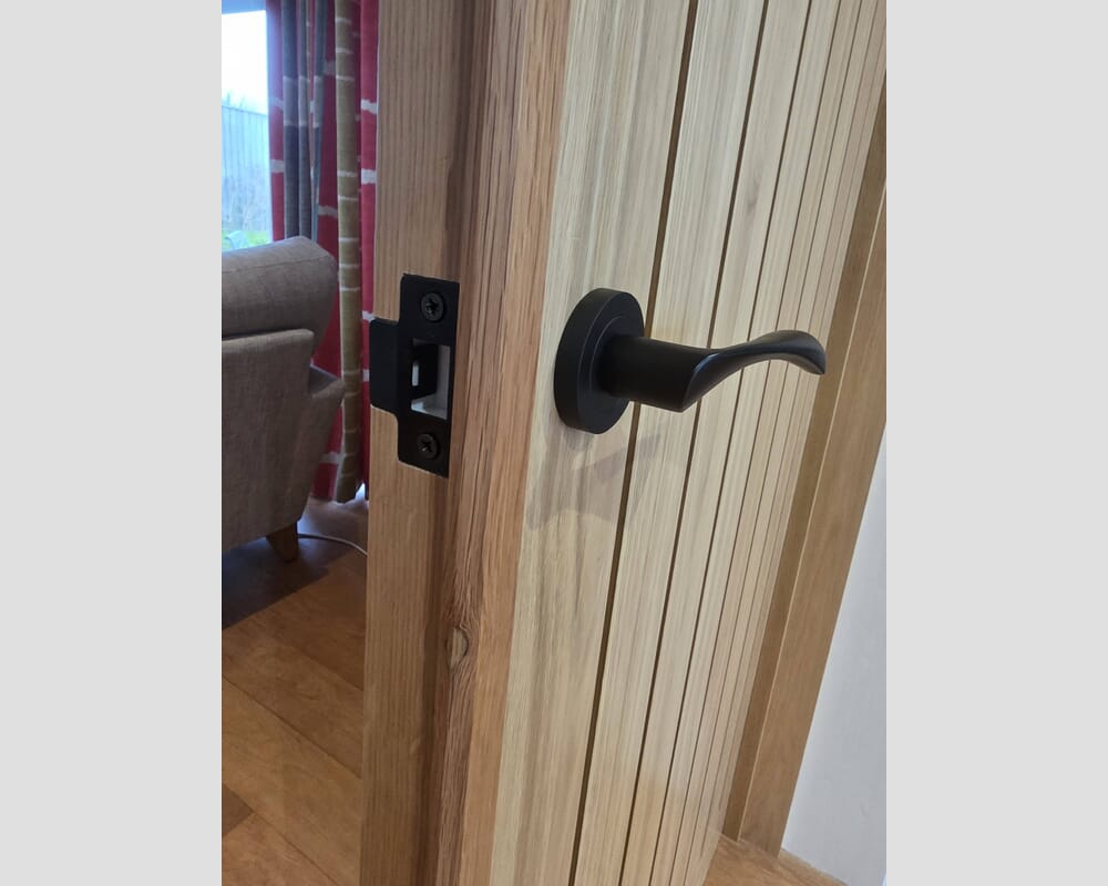 FD30 Fire Door Latch Pack